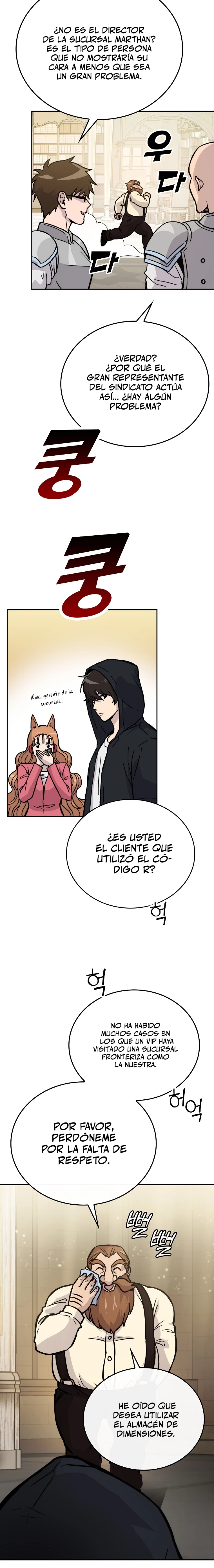 La Ascensión Marcial del Dios Demonio capítulo 4, página 10