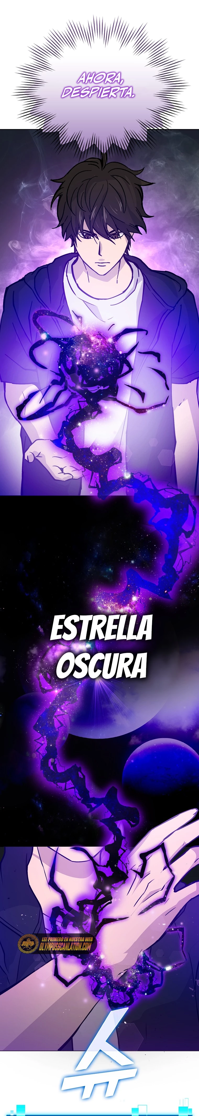 La Ascensión Marcial del Dios Demonio capítulo 4, página 20