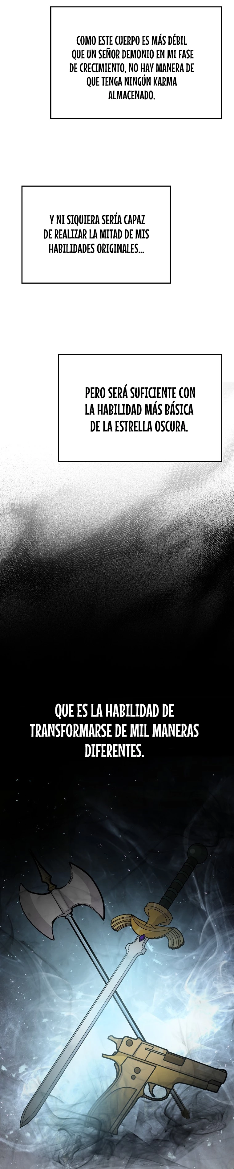 La Ascensión Marcial del Dios Demonio capítulo 4, página 22