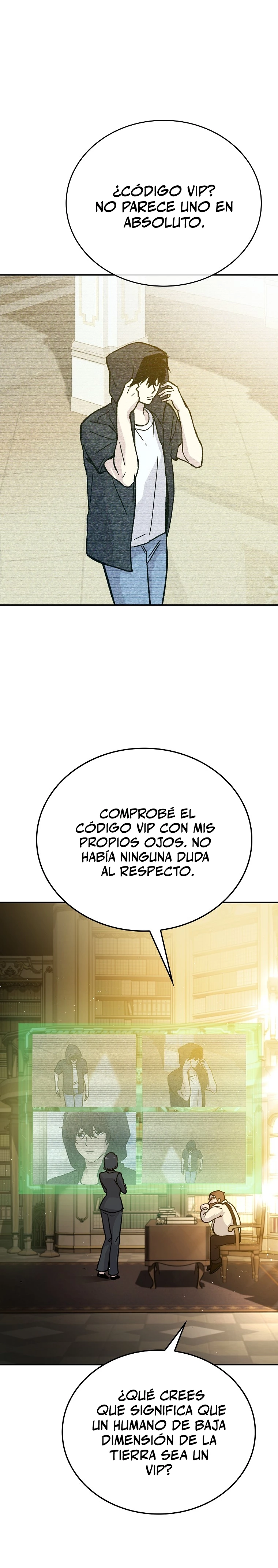 La Ascensión Marcial del Dios Demonio capítulo 4, página 24