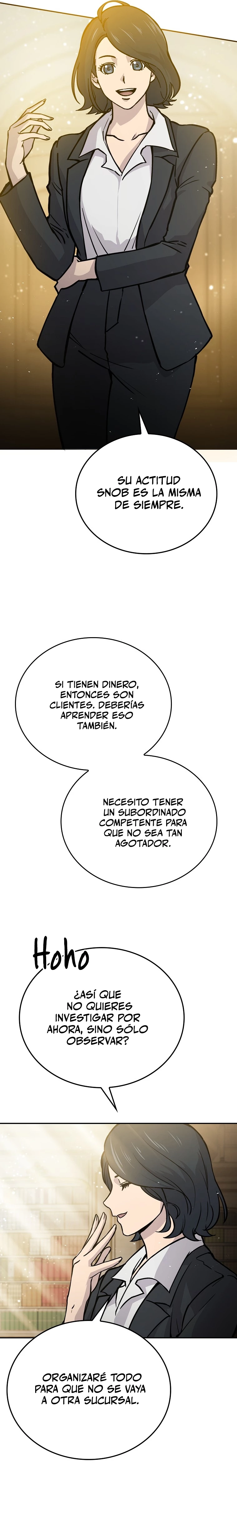 La Ascensión Marcial del Dios Demonio capítulo 4, página 26