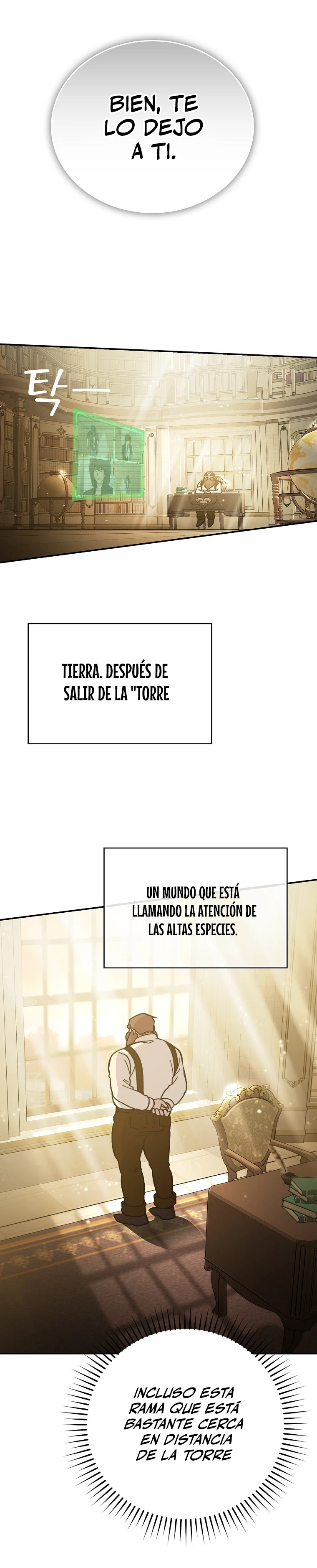 La Ascensión Marcial del Dios Demonio capítulo 4, página 27