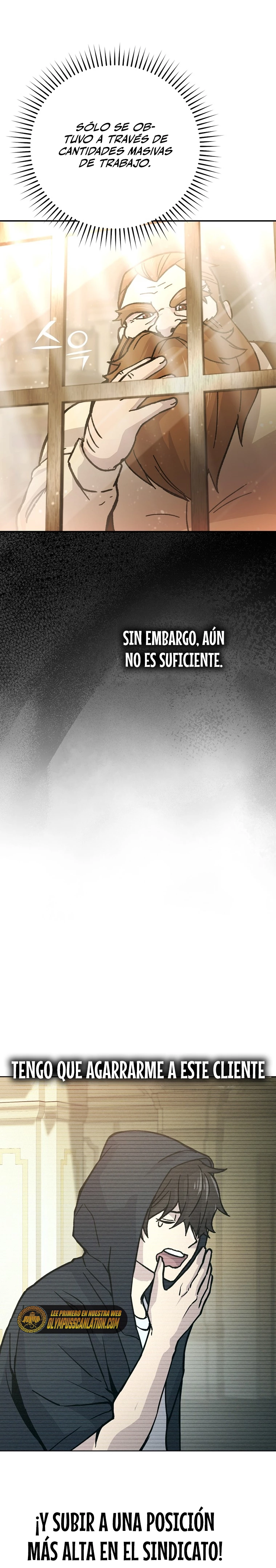 La Ascensión Marcial del Dios Demonio capítulo 4, página 28