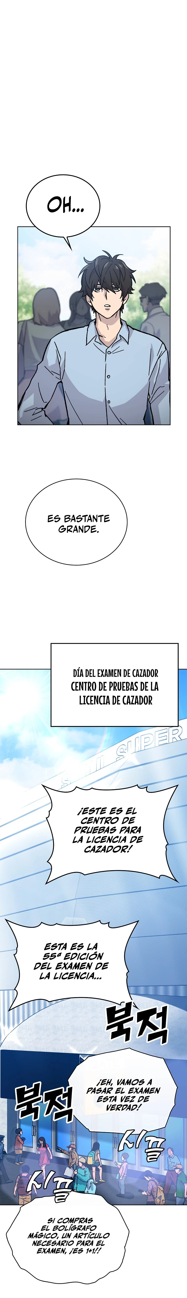 La Ascensión Marcial del Dios Demonio capítulo 4, página 29
