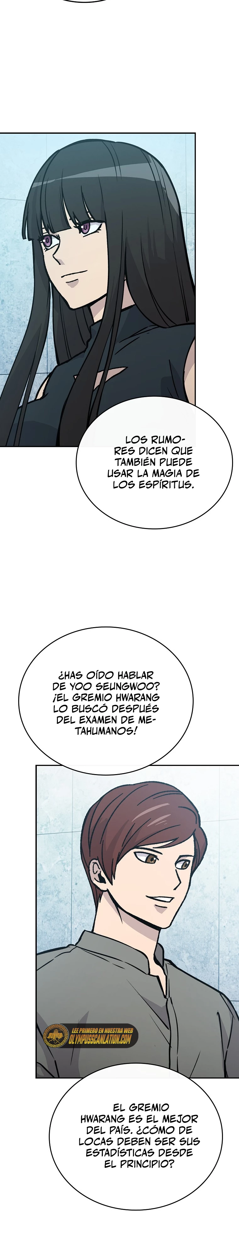 La Ascensión Marcial del Dios Demonio capítulo 4, página 33