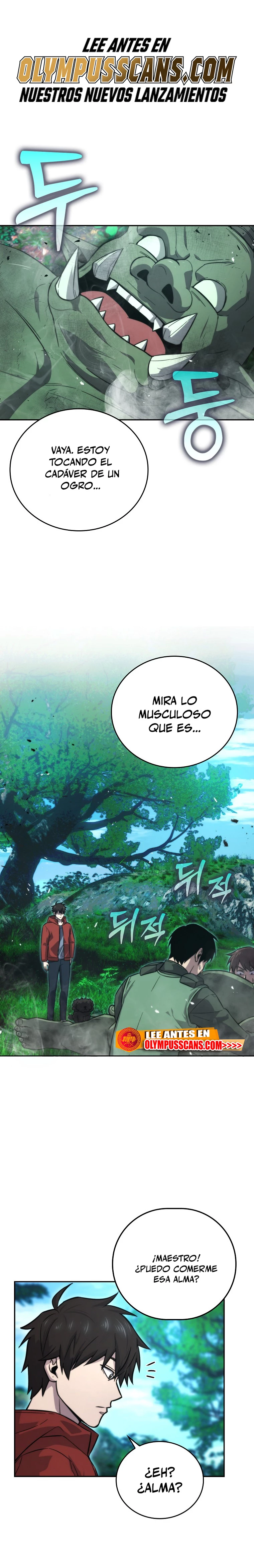 La Ascensión Marcial del Dios Demonio capítulo 40, página 2
