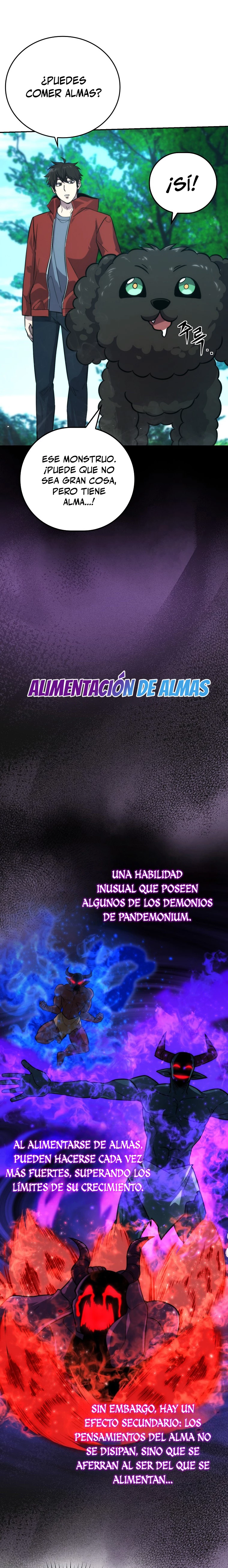 La Ascensión Marcial del Dios Demonio capítulo 40, página 3