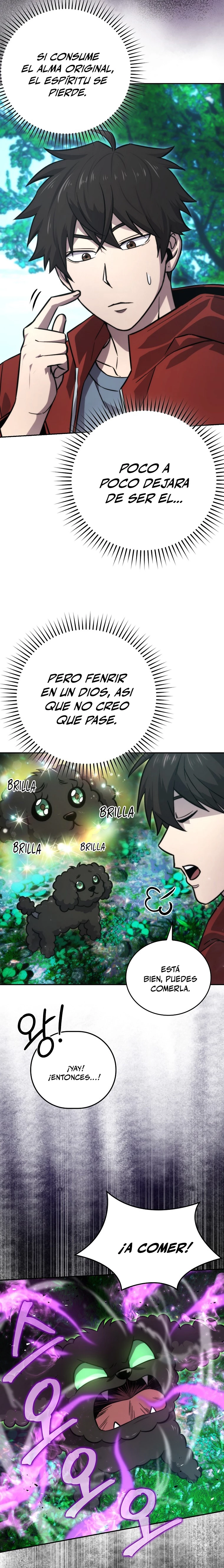 La Ascensión Marcial del Dios Demonio capítulo 40, página 4