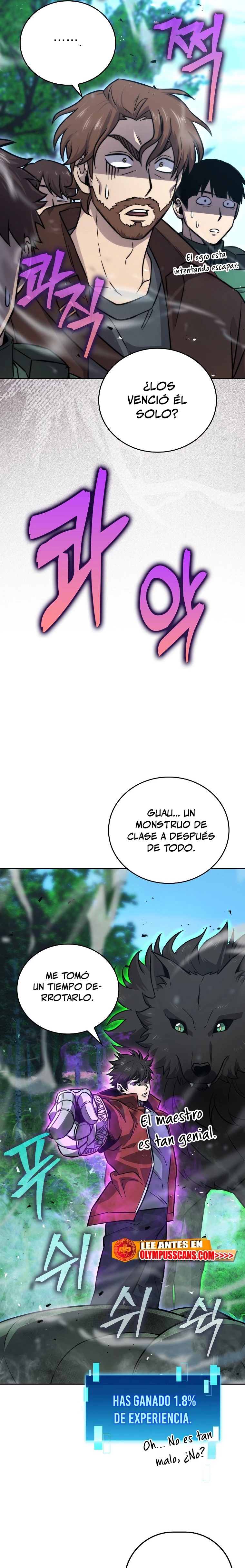 La Ascensión Marcial del Dios Demonio capítulo 40, página 20