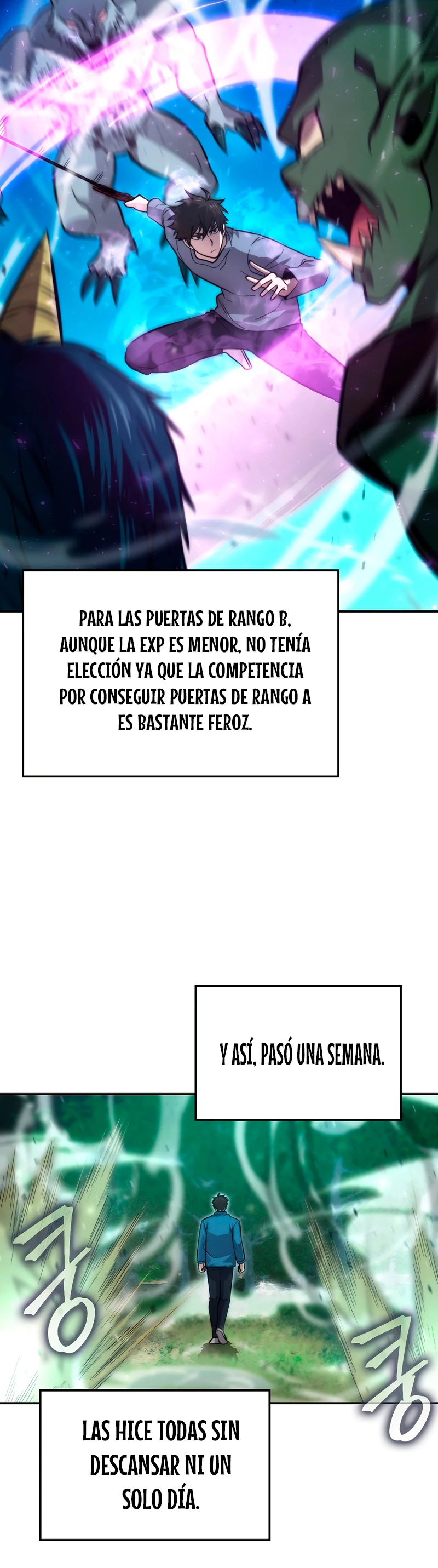 La Ascensión Marcial del Dios Demonio capítulo 41, página 23