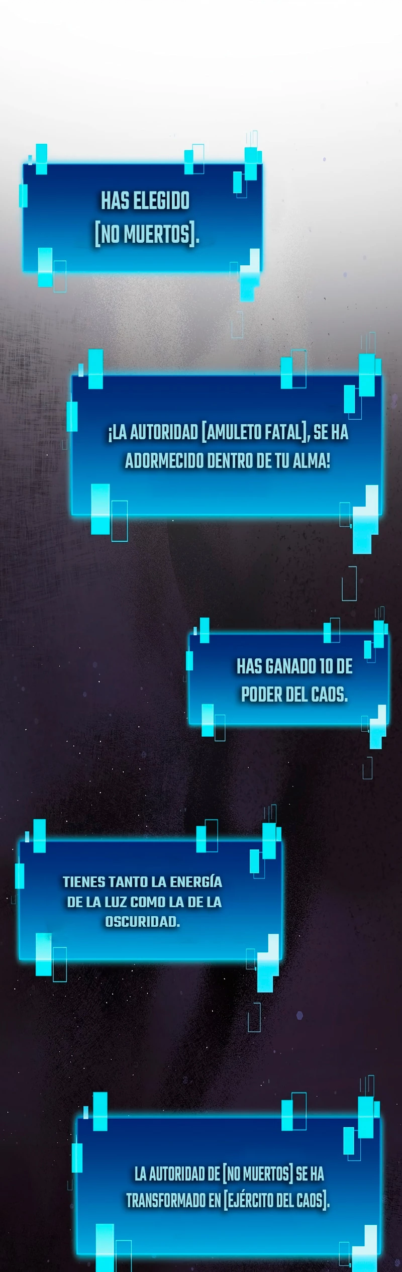 La Ascensión Marcial del Dios Demonio capítulo 41, página 42