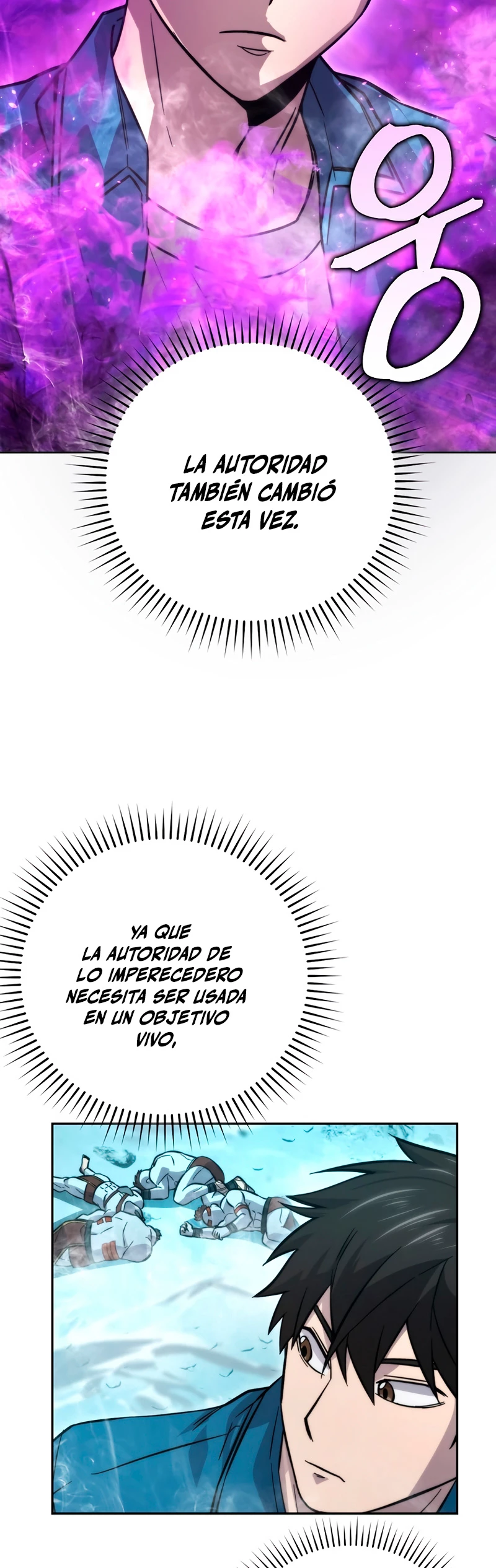 La Ascensión Marcial del Dios Demonio capítulo 41, página 44