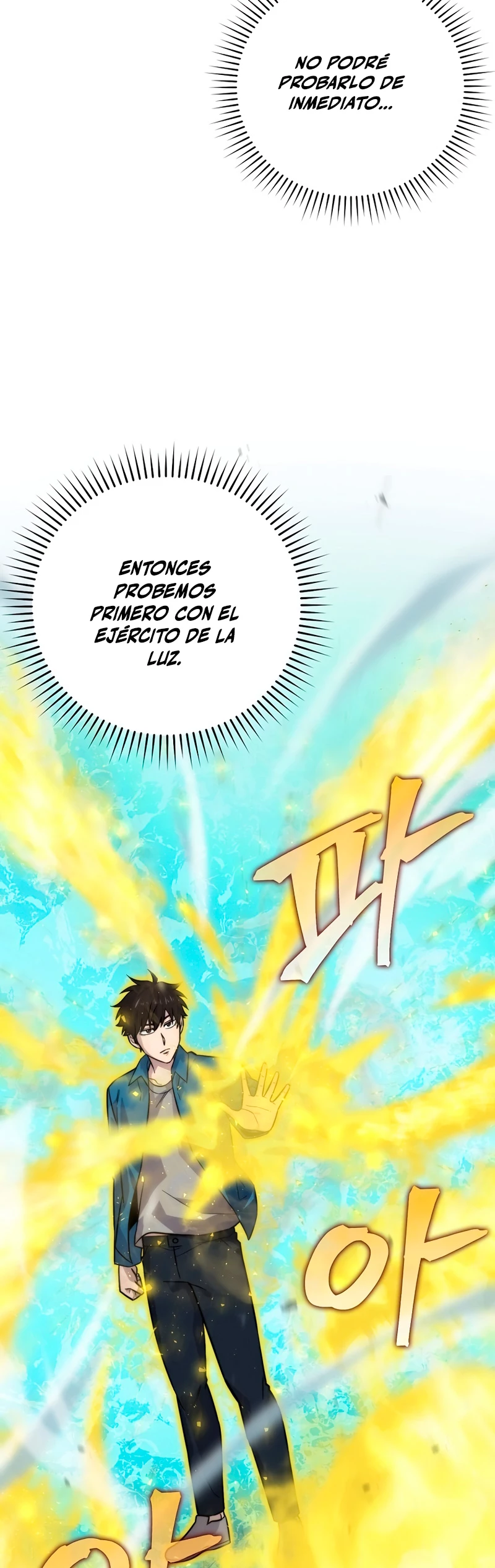 La Ascensión Marcial del Dios Demonio capítulo 41, página 45