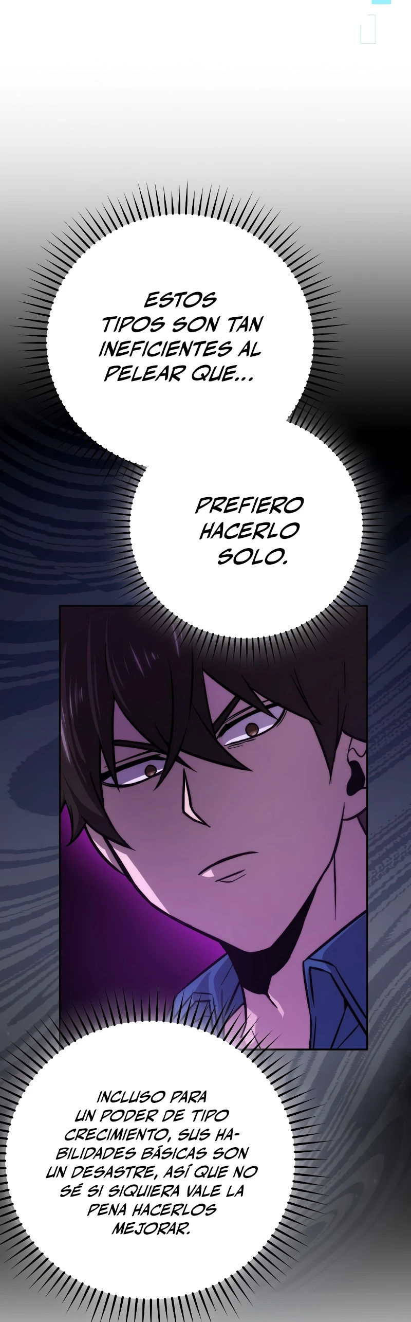 La Ascensión Marcial del Dios Demonio capítulo 42, página 11