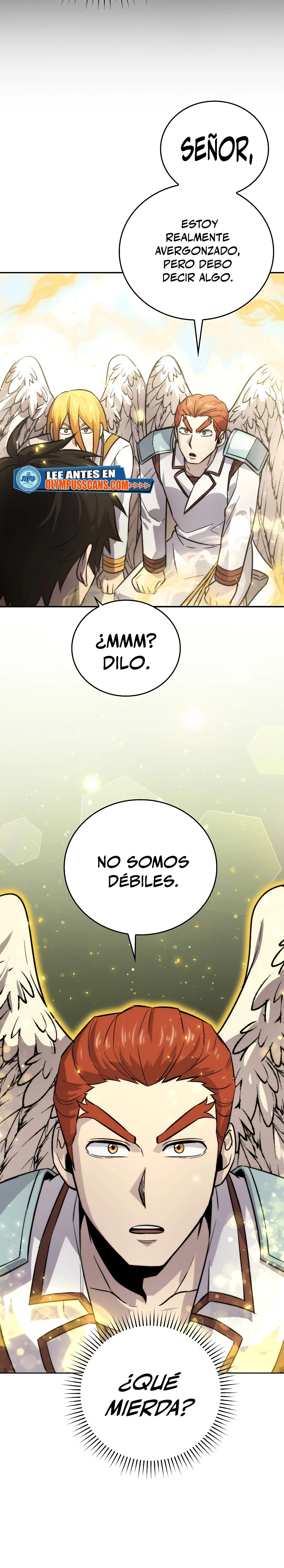 La Ascensión Marcial del Dios Demonio capítulo 42, página 12