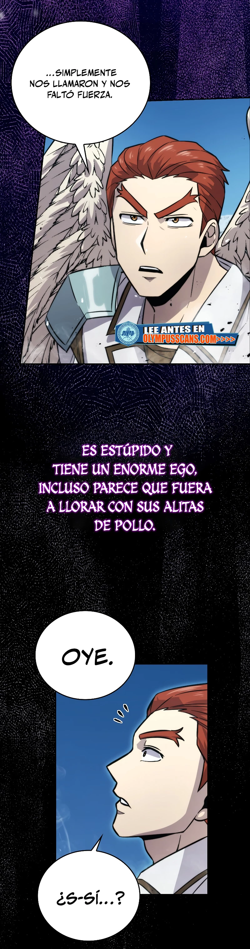 La Ascensión Marcial del Dios Demonio capítulo 42, página 14