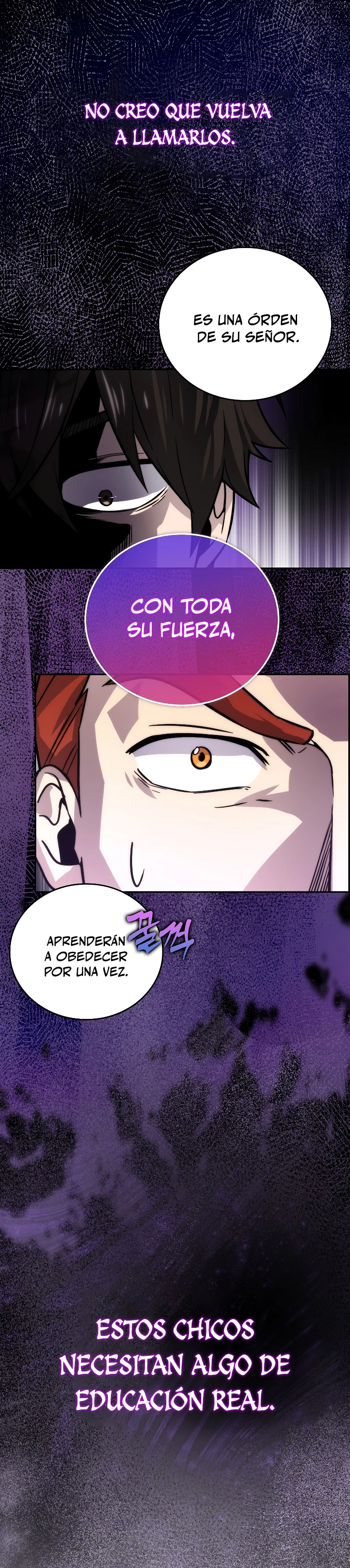 La Ascensión Marcial del Dios Demonio capítulo 42, página 16