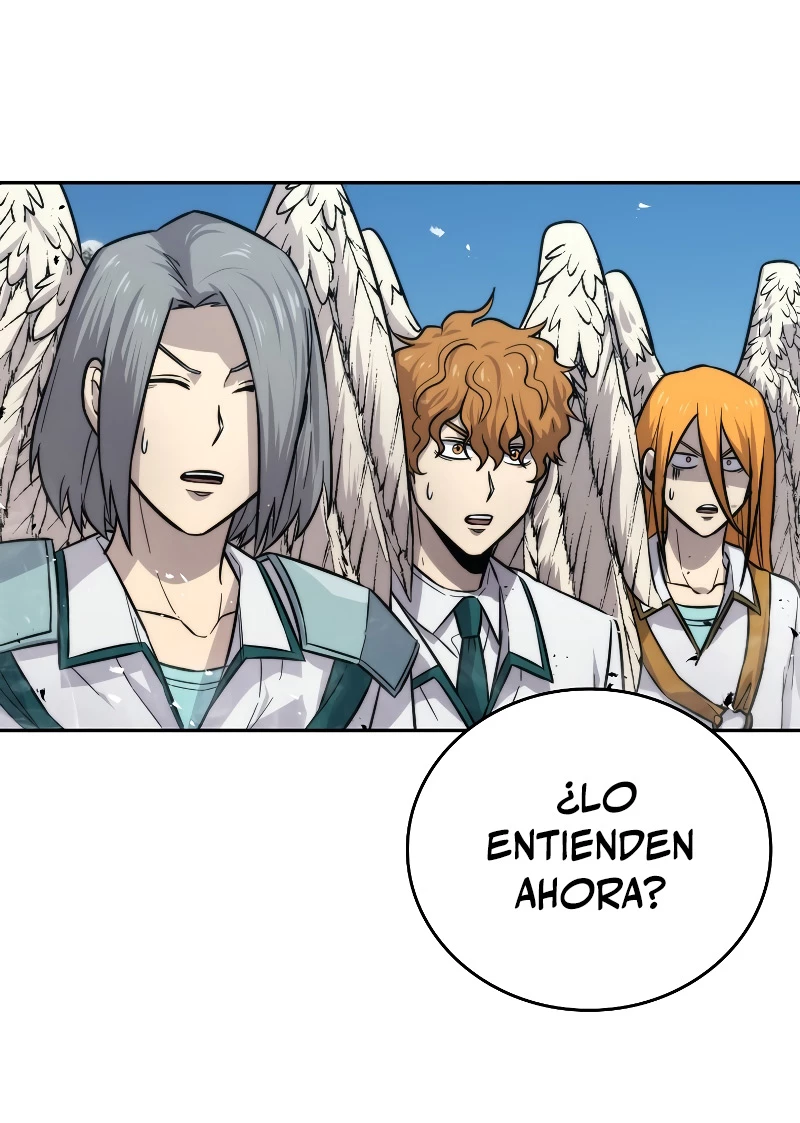 La Ascensión Marcial del Dios Demonio capítulo 42, página 21