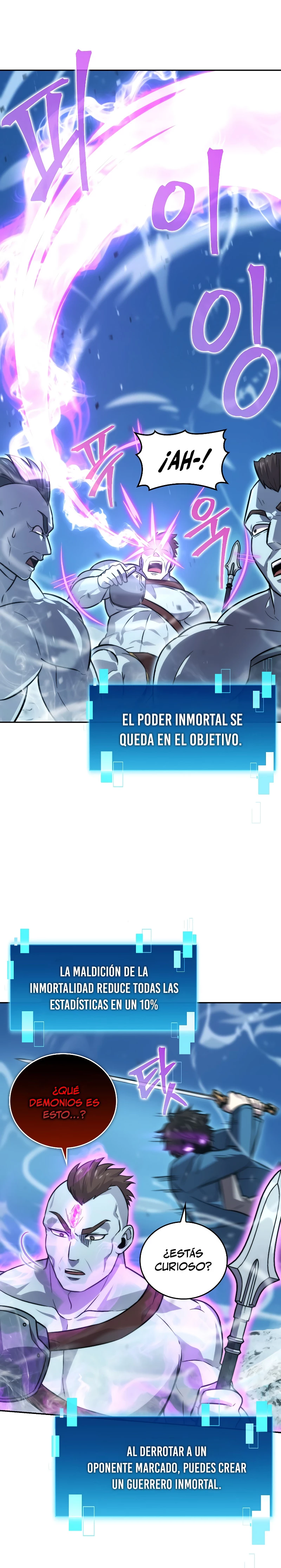 La Ascensión Marcial del Dios Demonio capítulo 42, página 31
