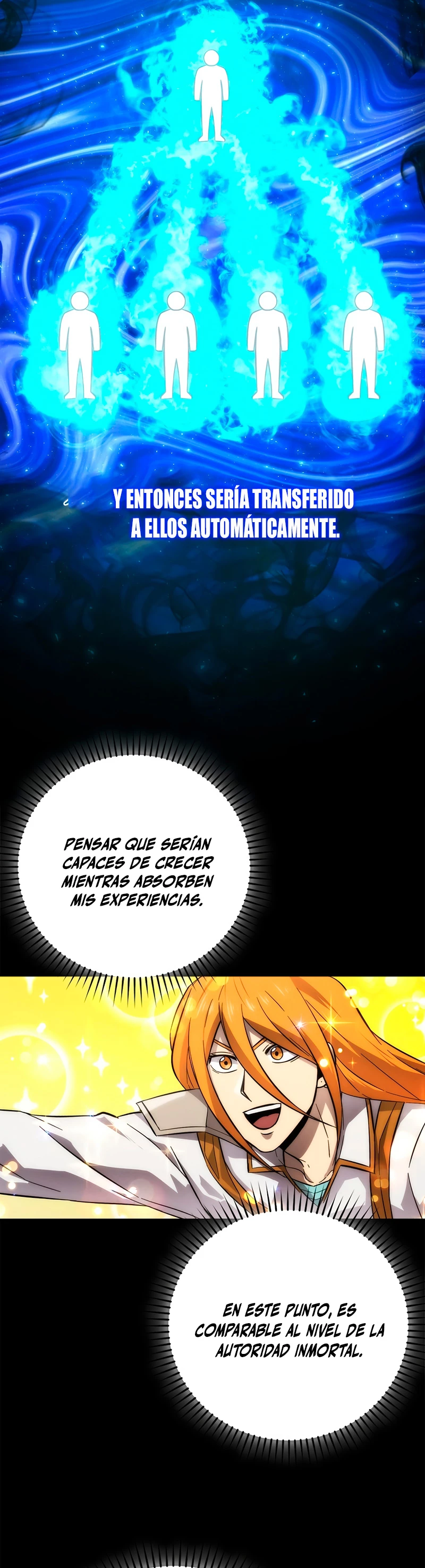 La Ascensión Marcial del Dios Demonio capítulo 43, página 5