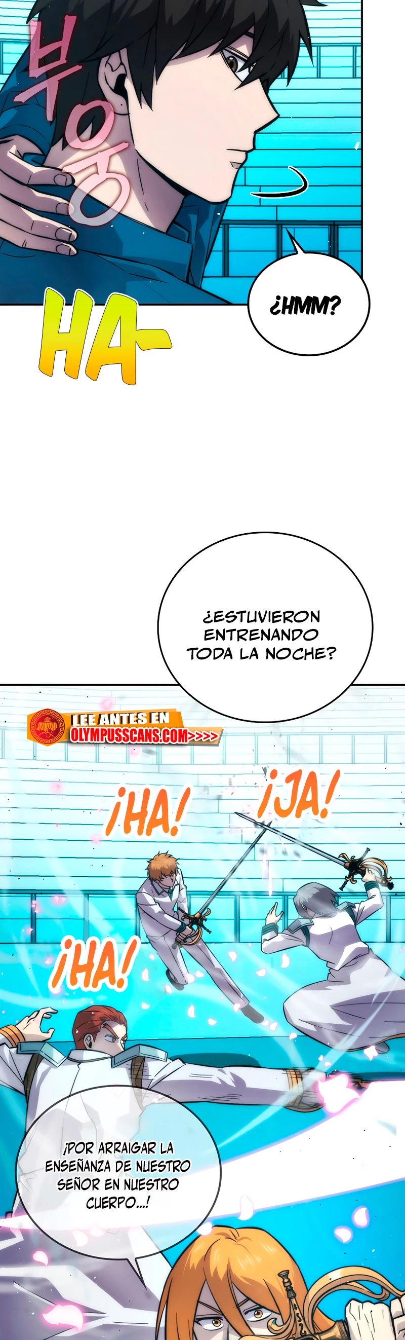 La Ascensión Marcial del Dios Demonio capítulo 43, página 15