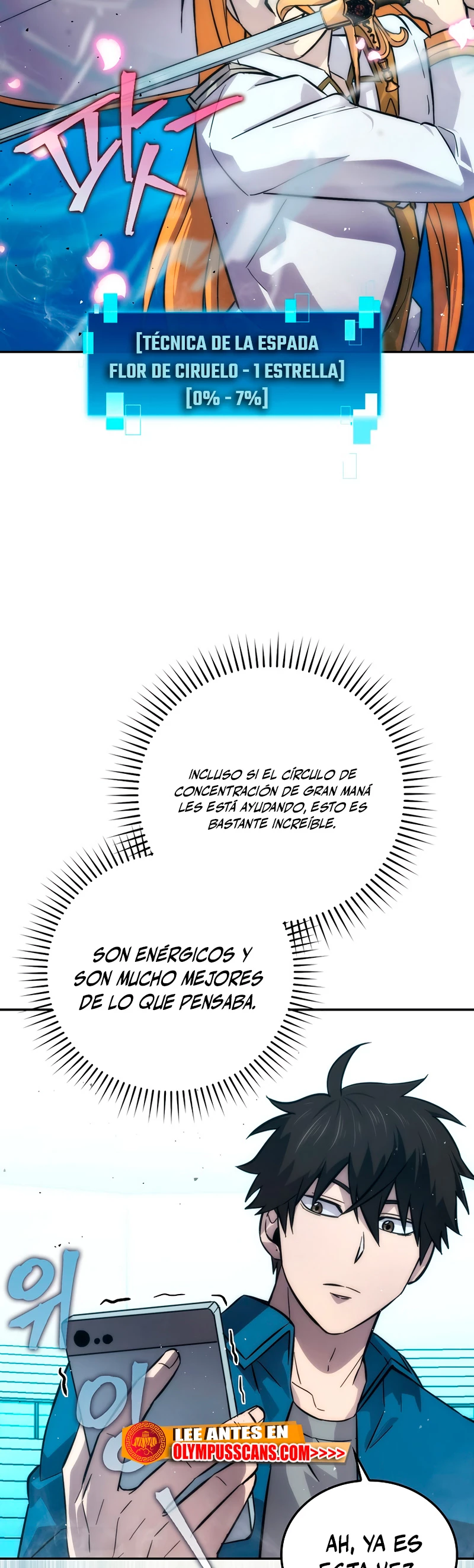 La Ascensión Marcial del Dios Demonio capítulo 43, página 16