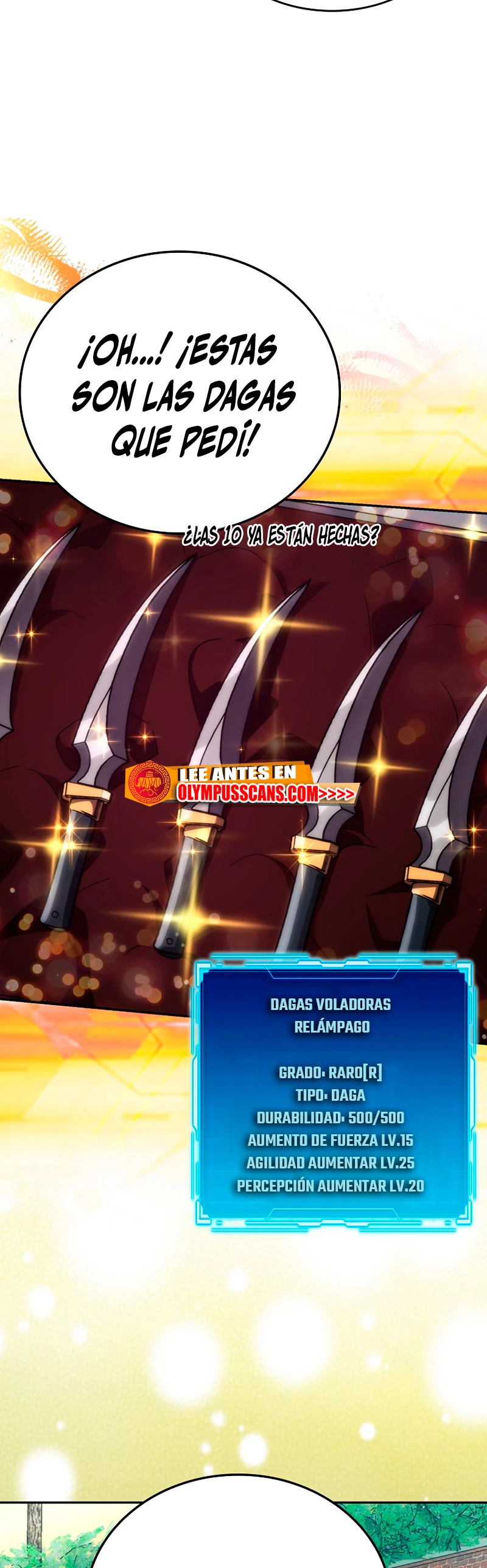La Ascensión Marcial del Dios Demonio capítulo 43, página 20