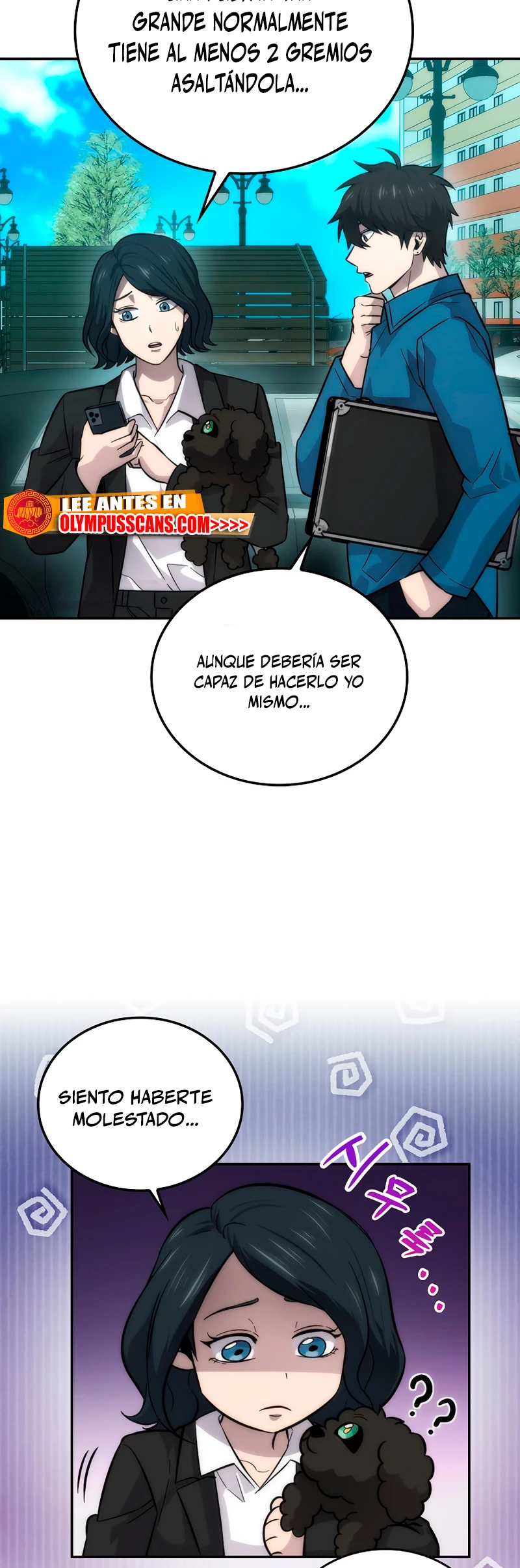 La Ascensión Marcial del Dios Demonio capítulo 43, página 24