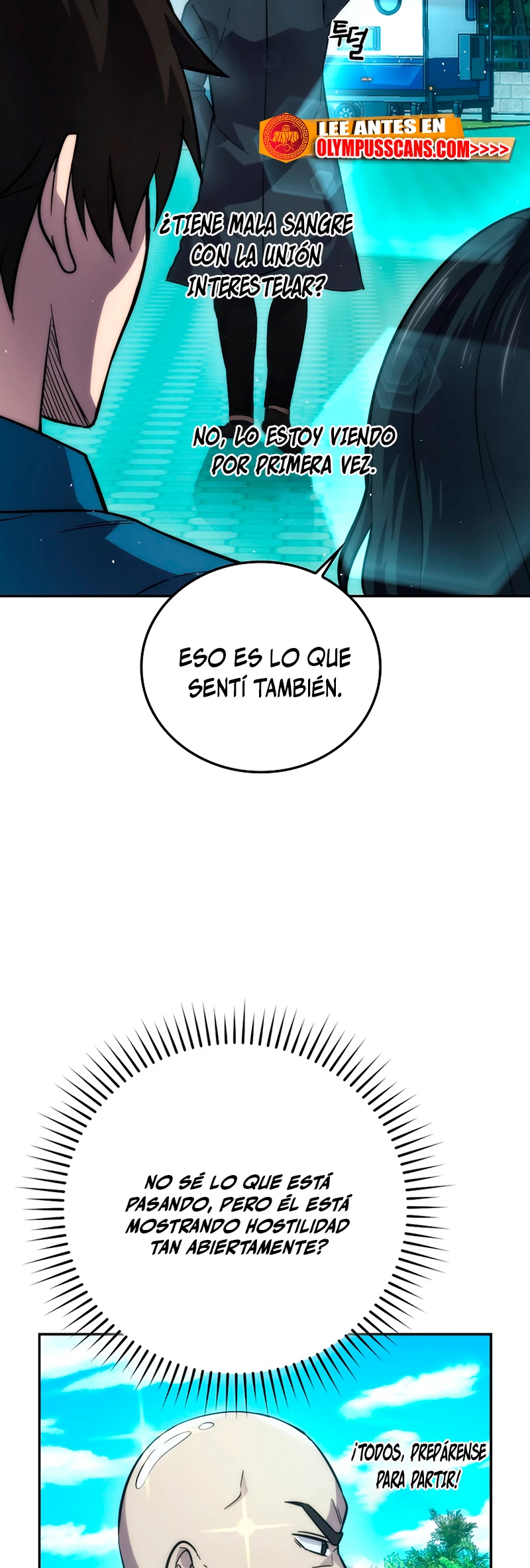 La Ascensión Marcial del Dios Demonio capítulo 43, página 34