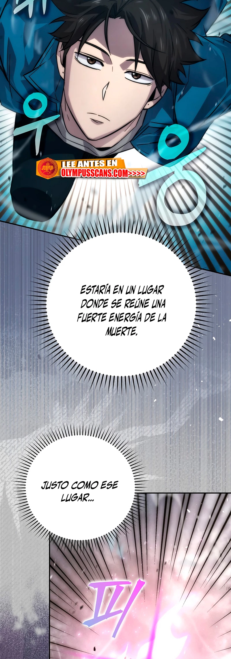 La Ascensión Marcial del Dios Demonio capítulo 43, página 50