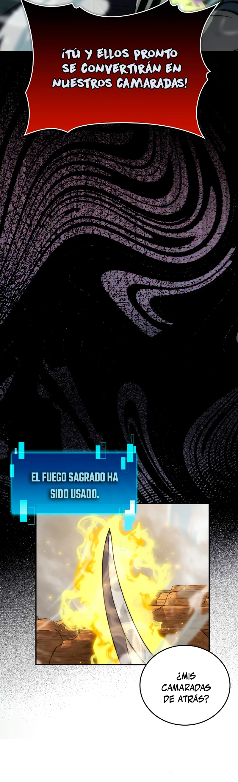 La Ascensión Marcial del Dios Demonio capítulo 44, página 6