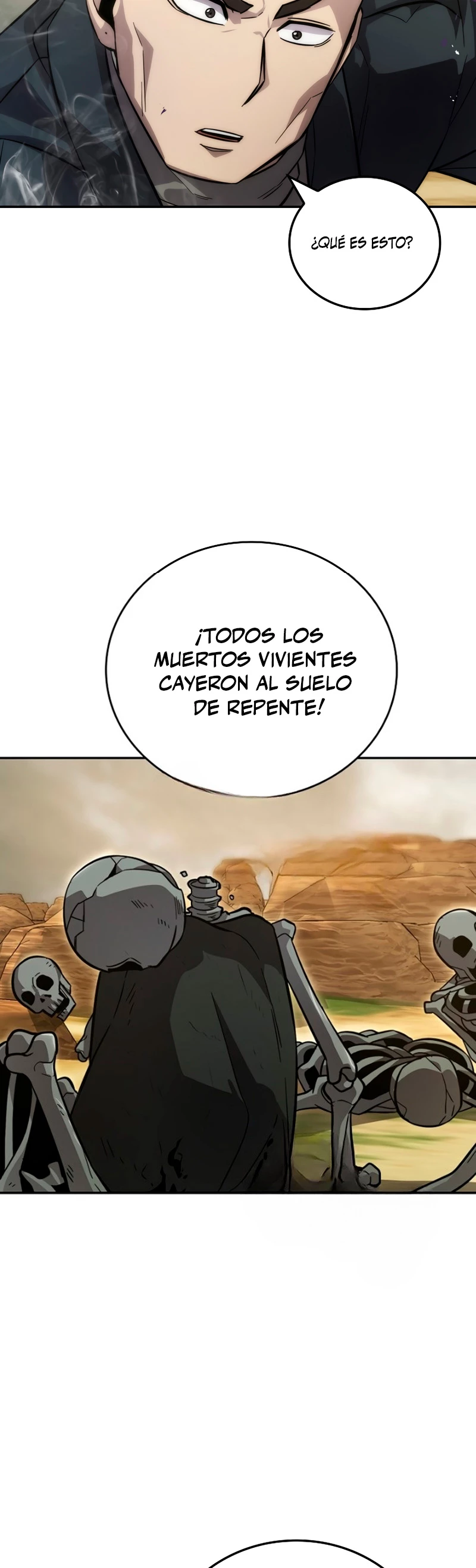 La Ascensión Marcial del Dios Demonio capítulo 44, página 27