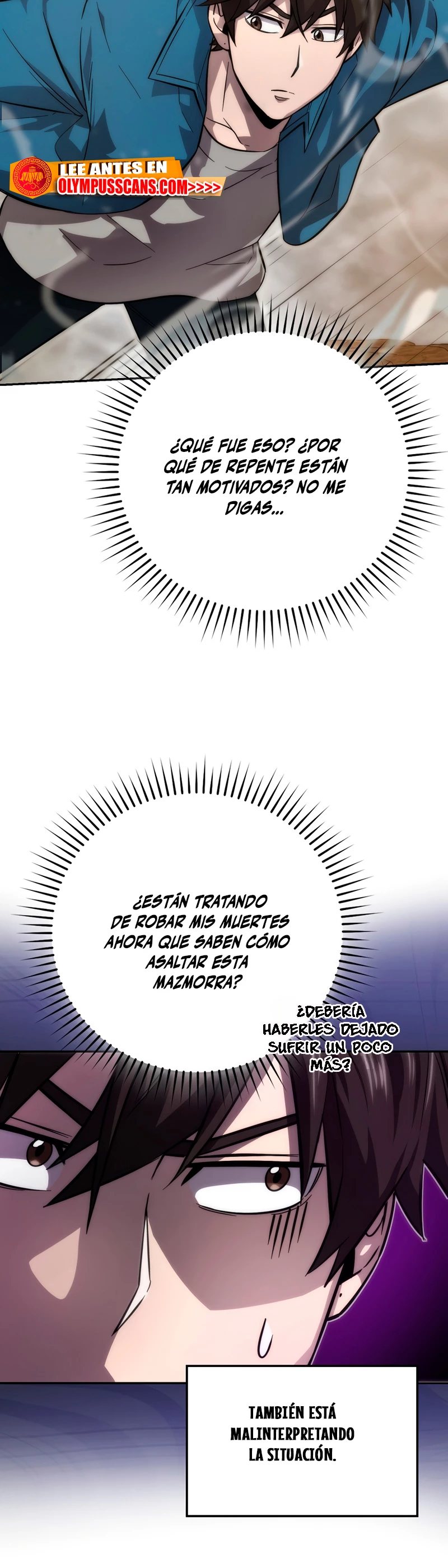 La Ascensión Marcial del Dios Demonio capítulo 44, página 40