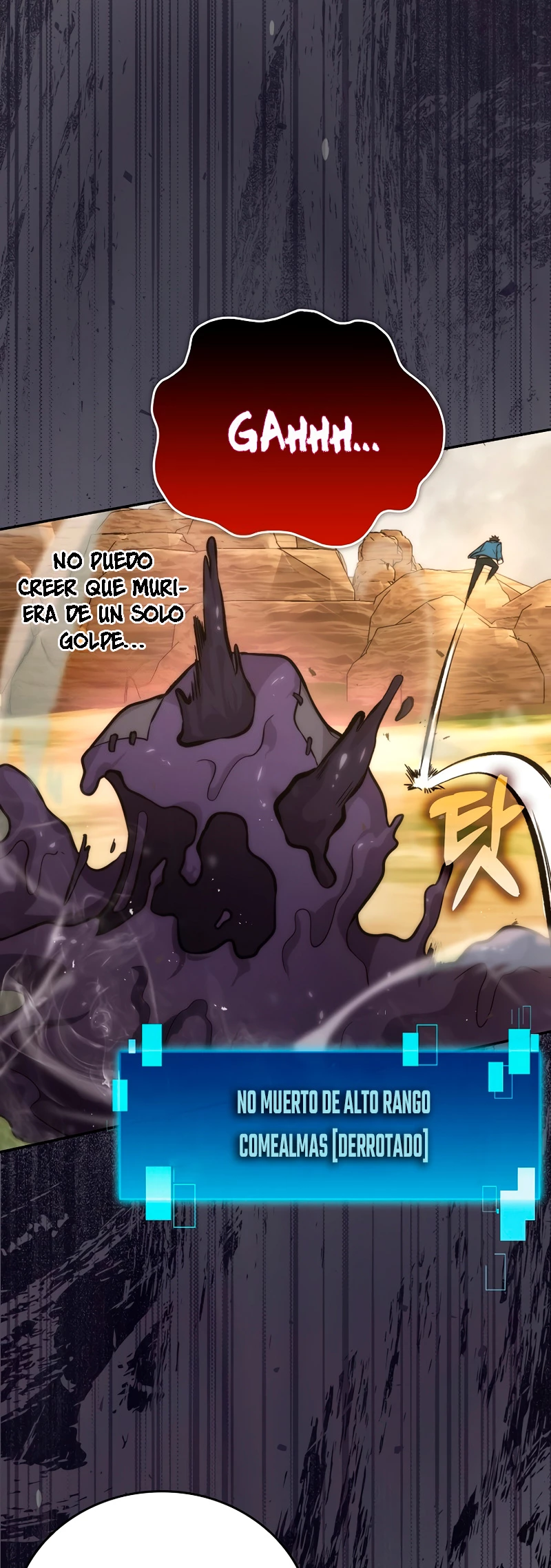 La Ascensión Marcial del Dios Demonio capítulo 44, página 43