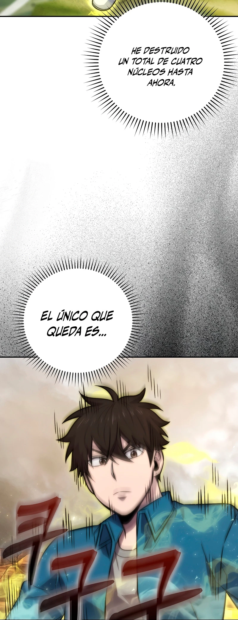 La Ascensión Marcial del Dios Demonio capítulo 44, página 47