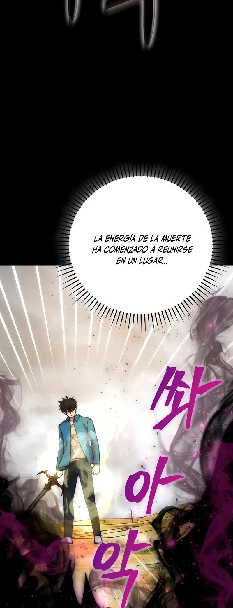 La Ascensión Marcial del Dios Demonio capítulo 44, página 48