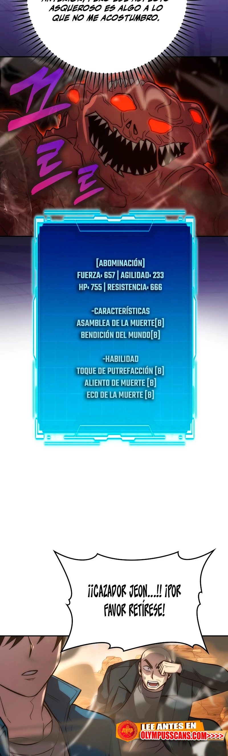 La Ascensión Marcial del Dios Demonio capítulo 44, página 53