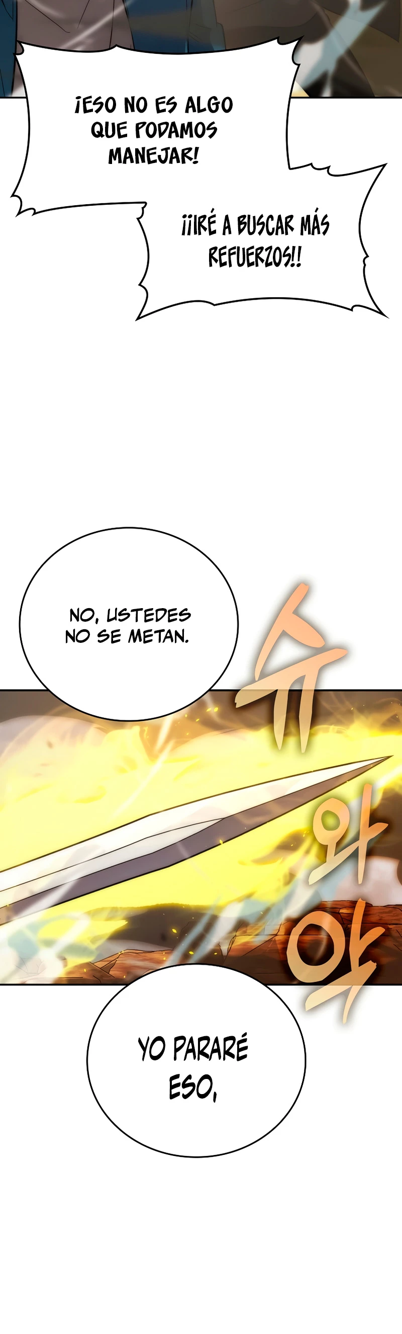 La Ascensión Marcial del Dios Demonio capítulo 44, página 54