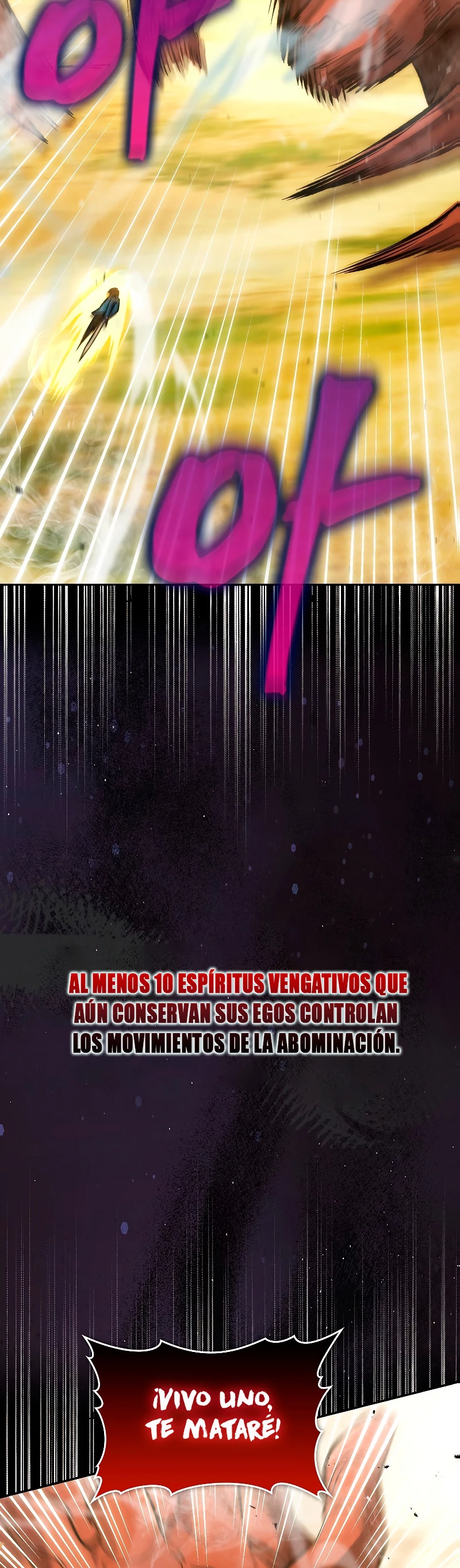 La Ascensión Marcial del Dios Demonio capítulo 45, página 3