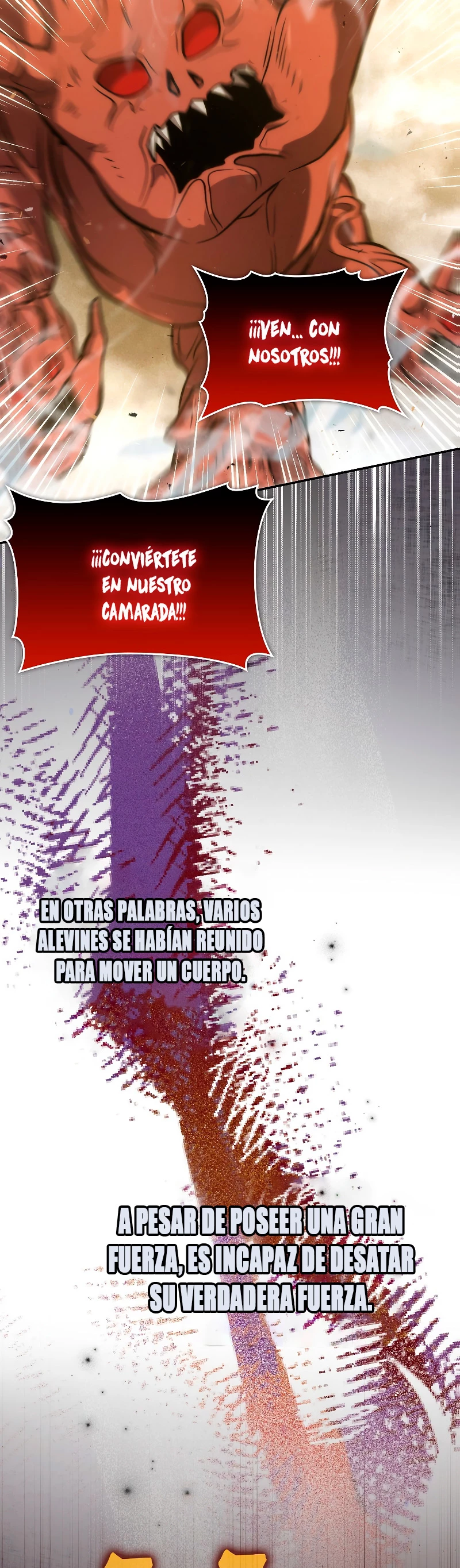 La Ascensión Marcial del Dios Demonio capítulo 45, página 4