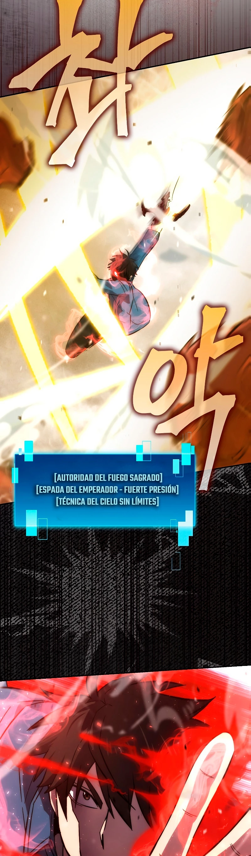 La Ascensión Marcial del Dios Demonio capítulo 45, página 5