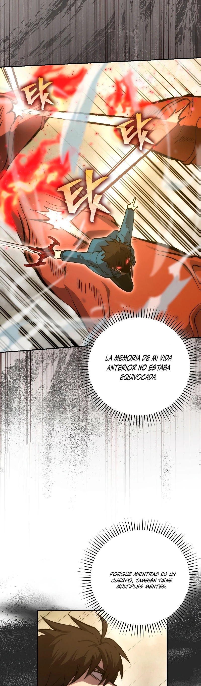 La Ascensión Marcial del Dios Demonio capítulo 45, página 7