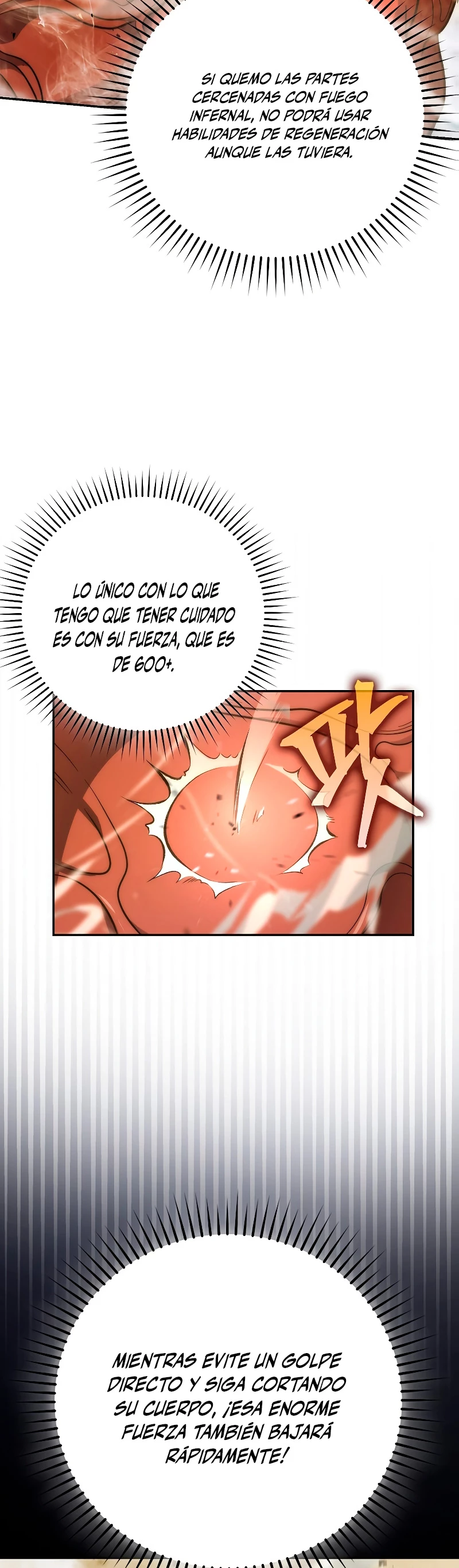 La Ascensión Marcial del Dios Demonio capítulo 45, página 9