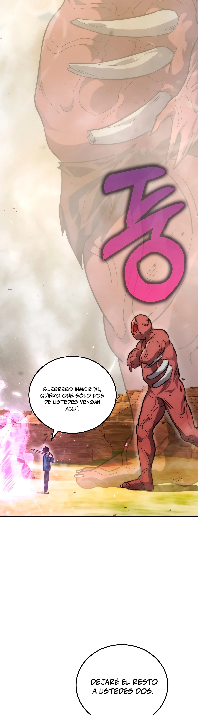 La Ascensión Marcial del Dios Demonio capítulo 45, página 14
