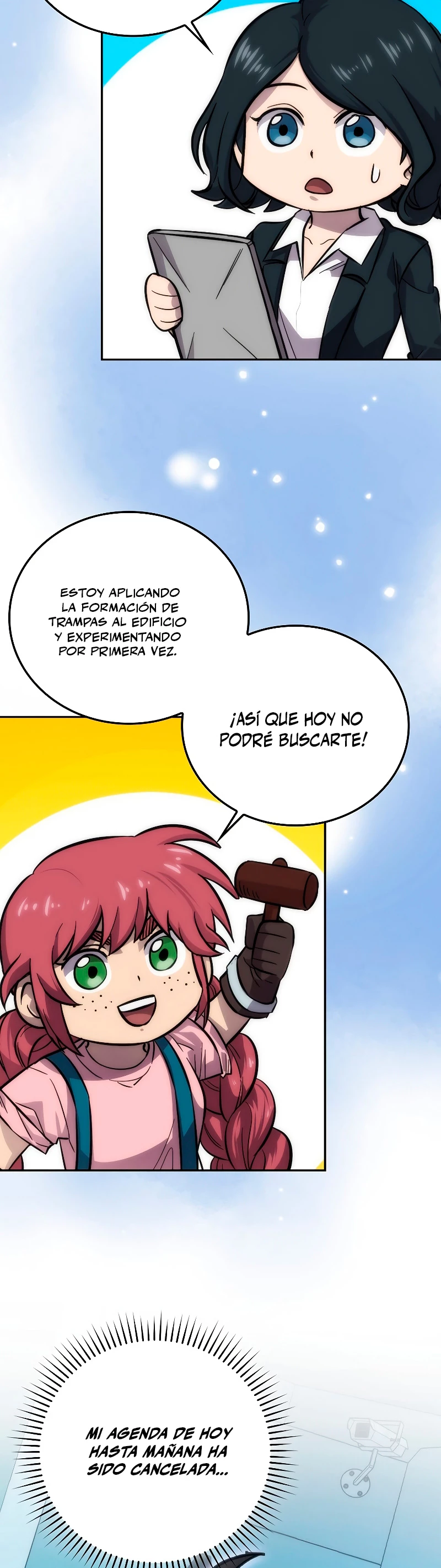La Ascensión Marcial del Dios Demonio capítulo 45, página 25