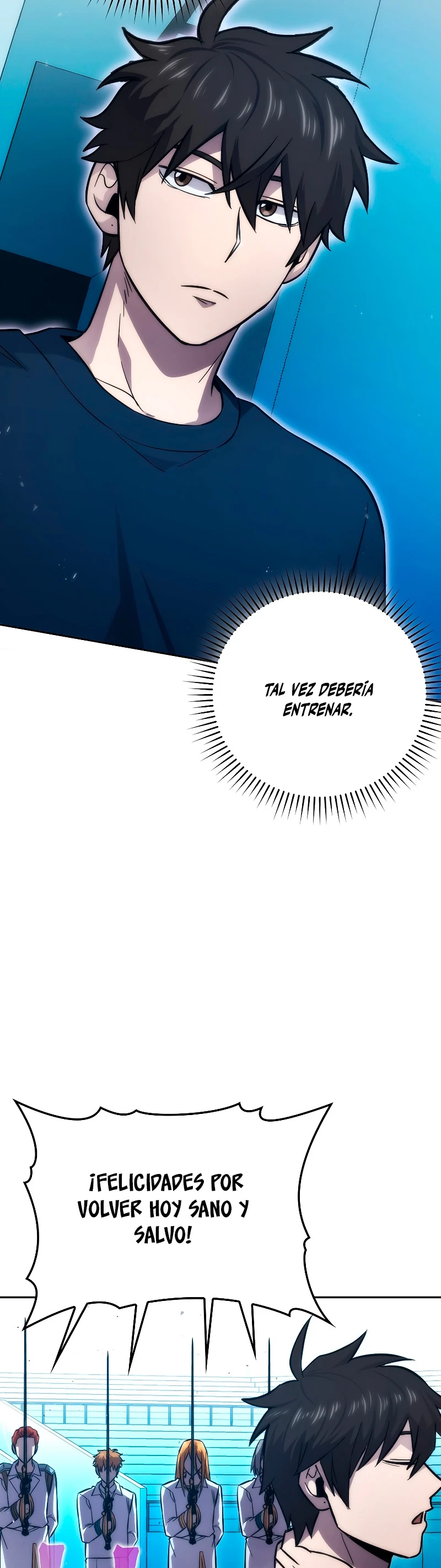 La Ascensión Marcial del Dios Demonio capítulo 45, página 26