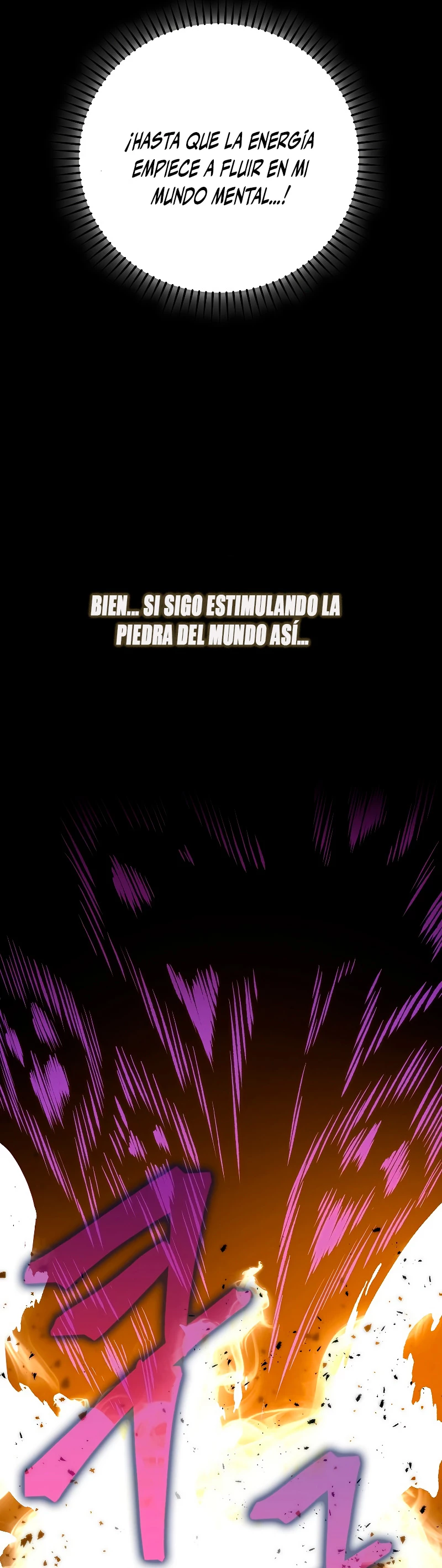 La Ascensión Marcial del Dios Demonio capítulo 45, página 32