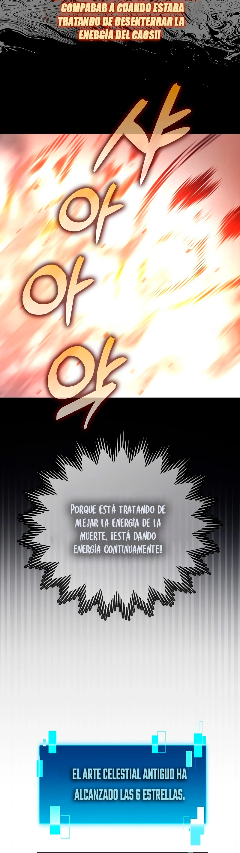 La Ascensión Marcial del Dios Demonio capítulo 45, página 35