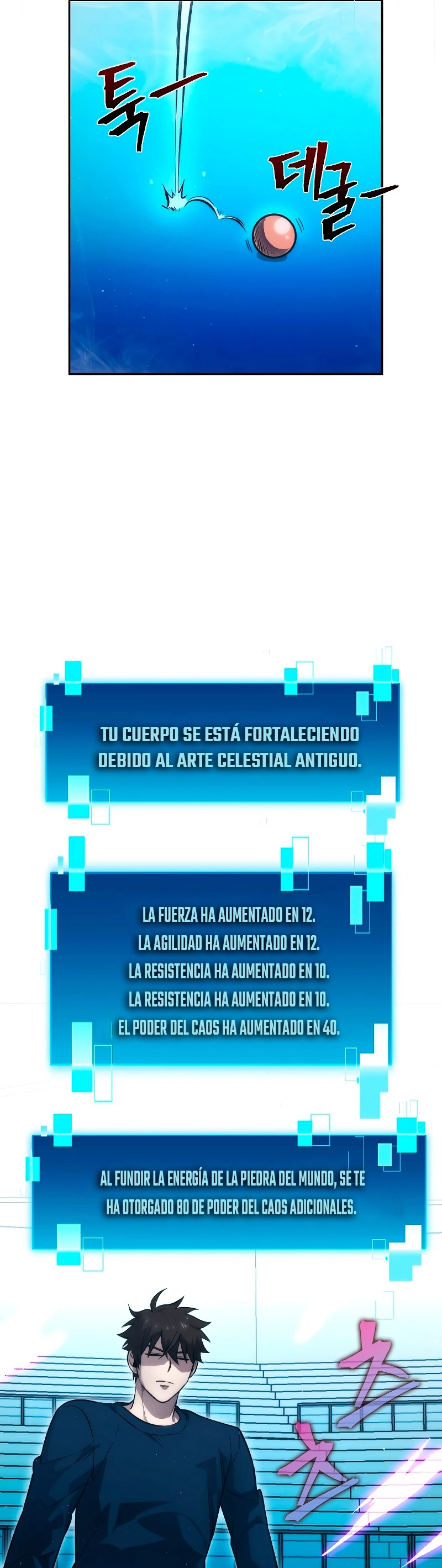 La Ascensión Marcial del Dios Demonio capítulo 45, página 36