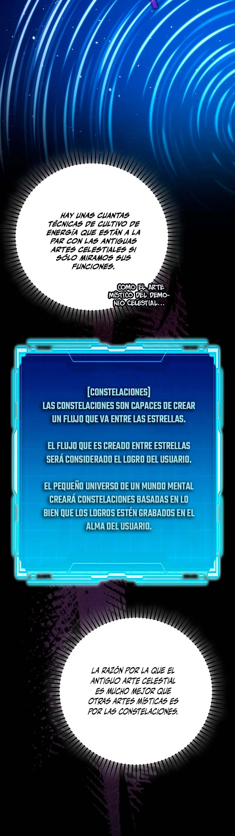 La Ascensión Marcial del Dios Demonio capítulo 45, página 39